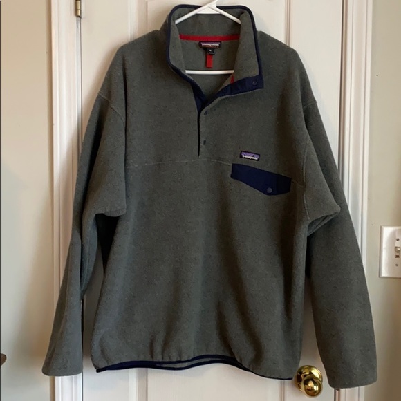 Patagonia Other - Patagonia Fleece Pullover